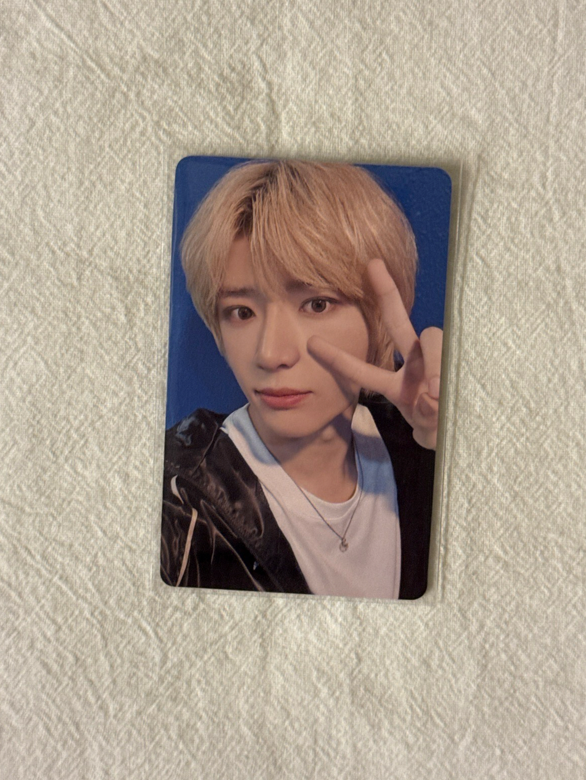 環球 單封特典卡 