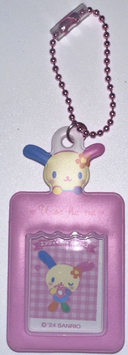 證件照卡套 花小兔