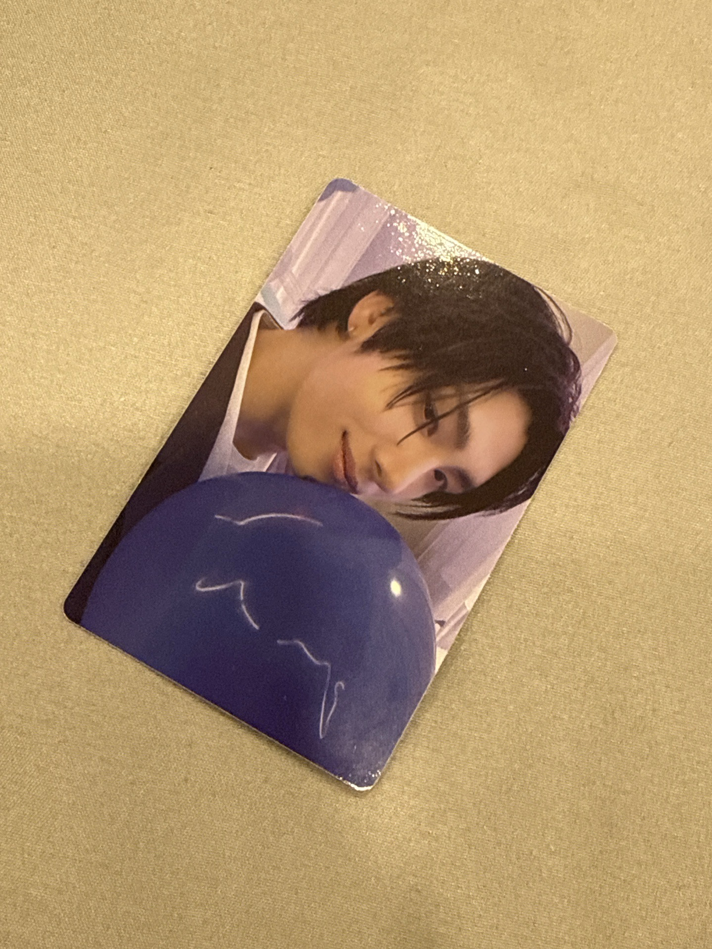 🤍冬專專卡（玩球球