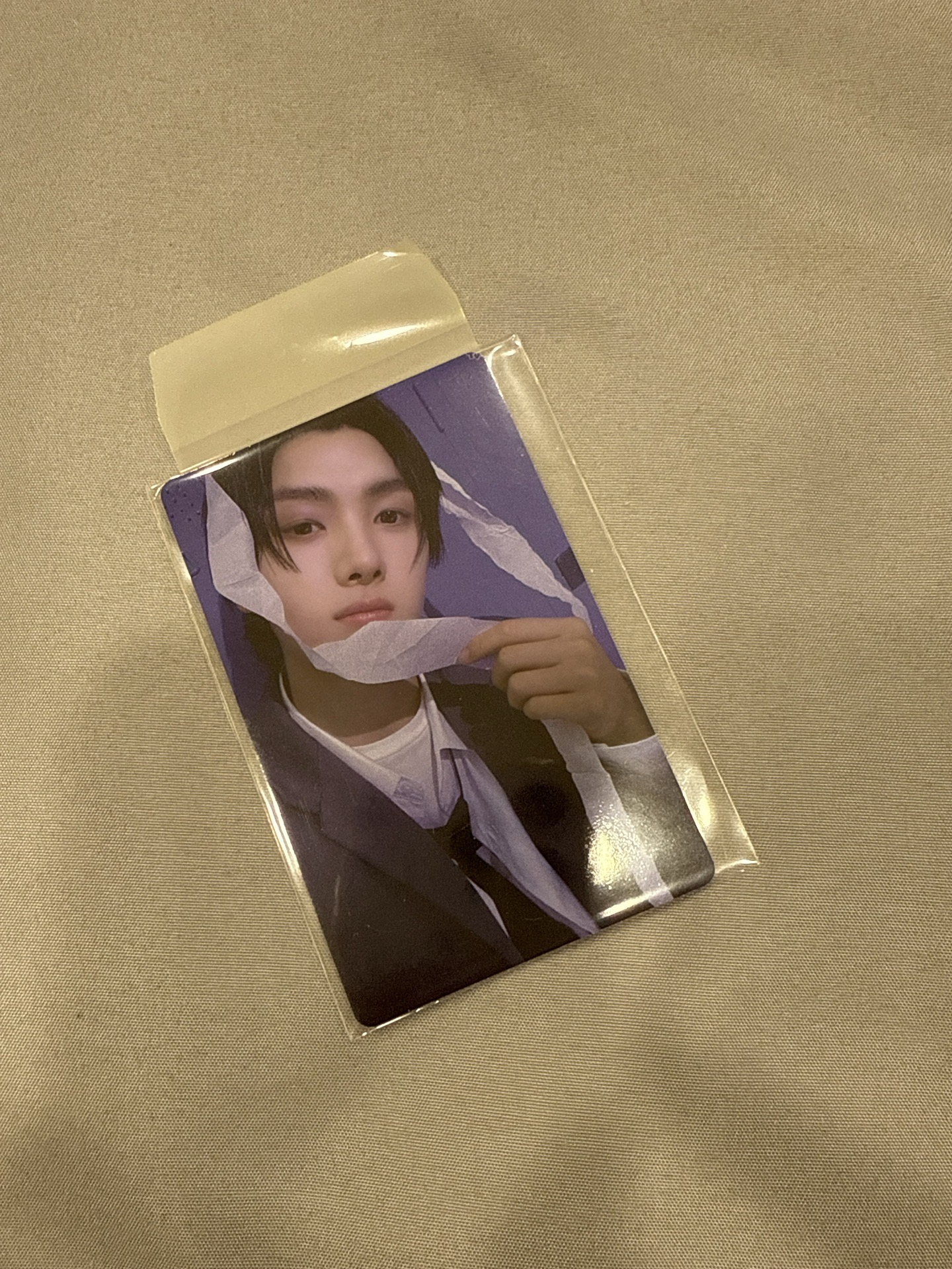 🤍冬專WVS特典卡