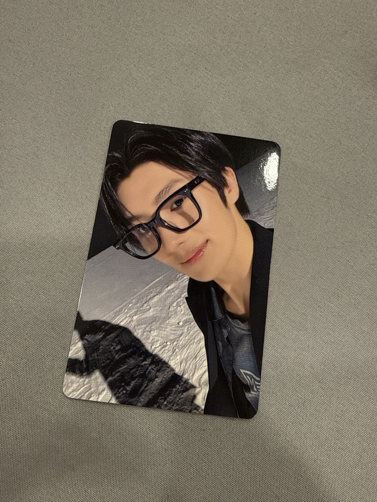 冬專一直娛1.0簽售卡