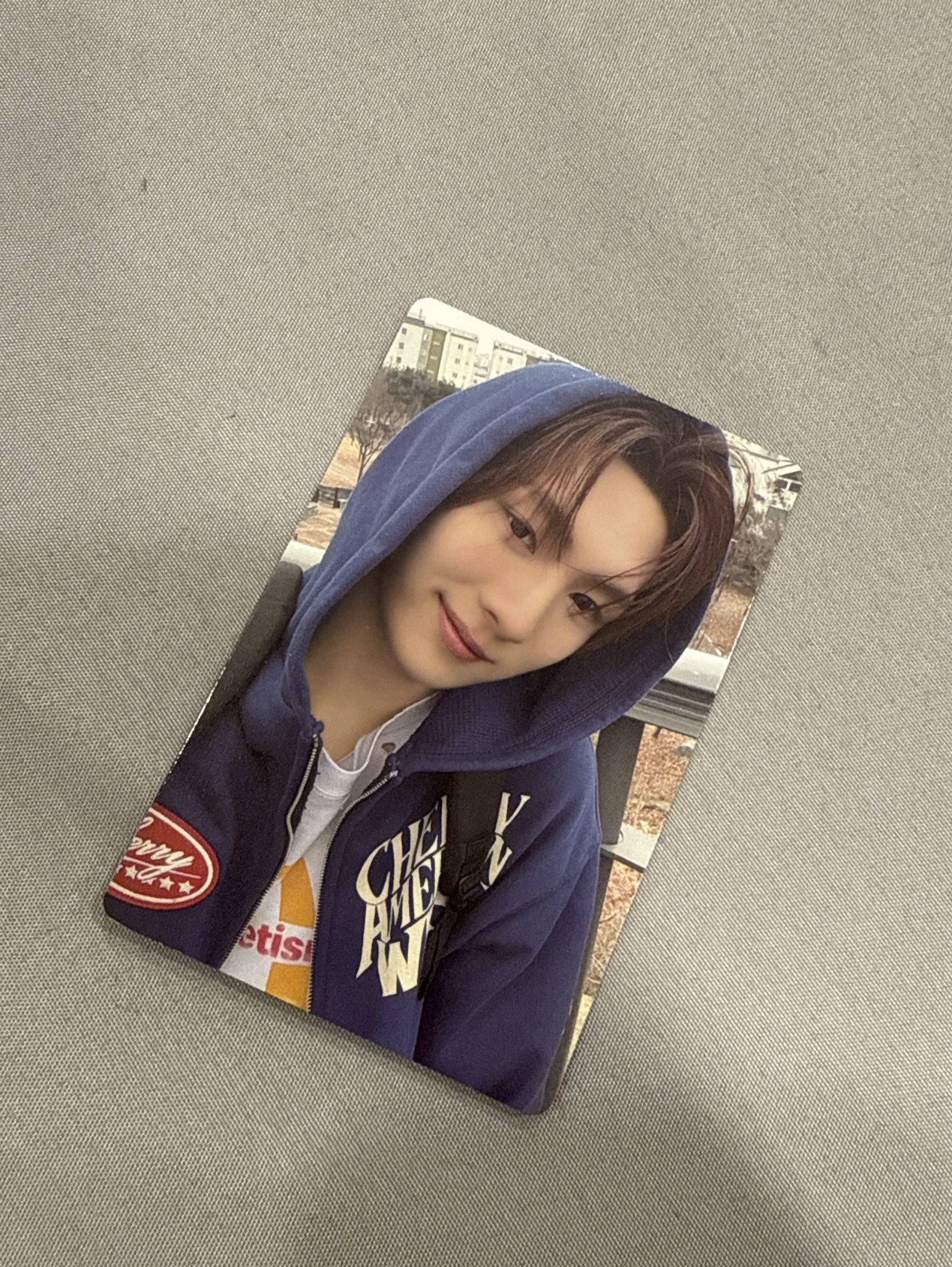 🤍迷三專卡（鄰家哥哥）