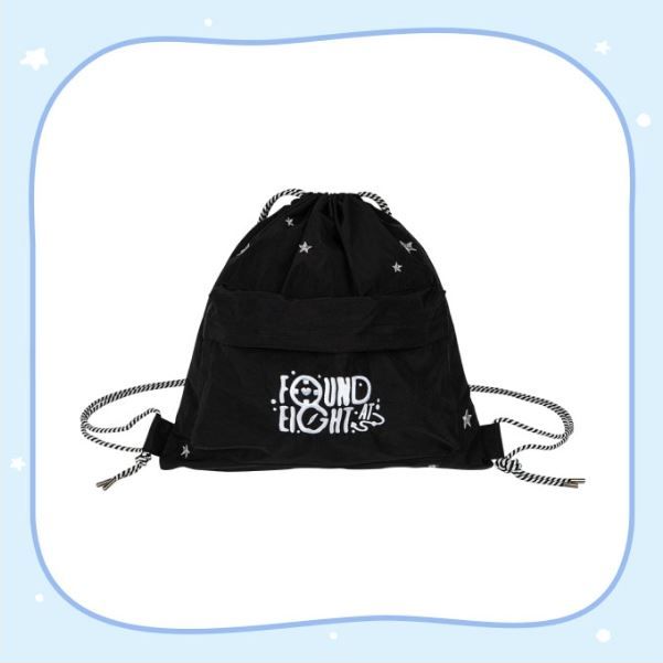 Found at Eight 束口包