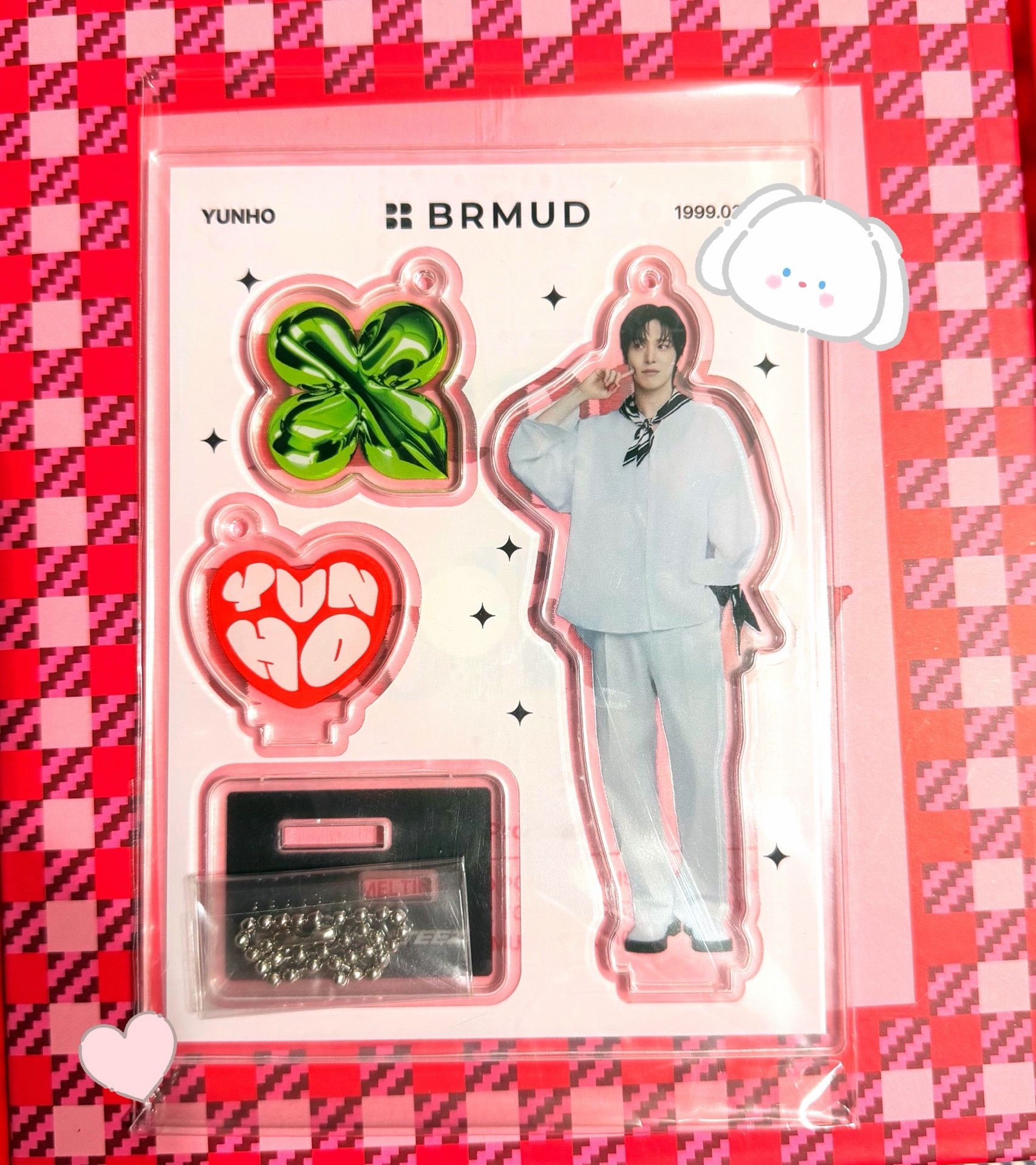 BRMUD 3.0 立牌潤 🐾