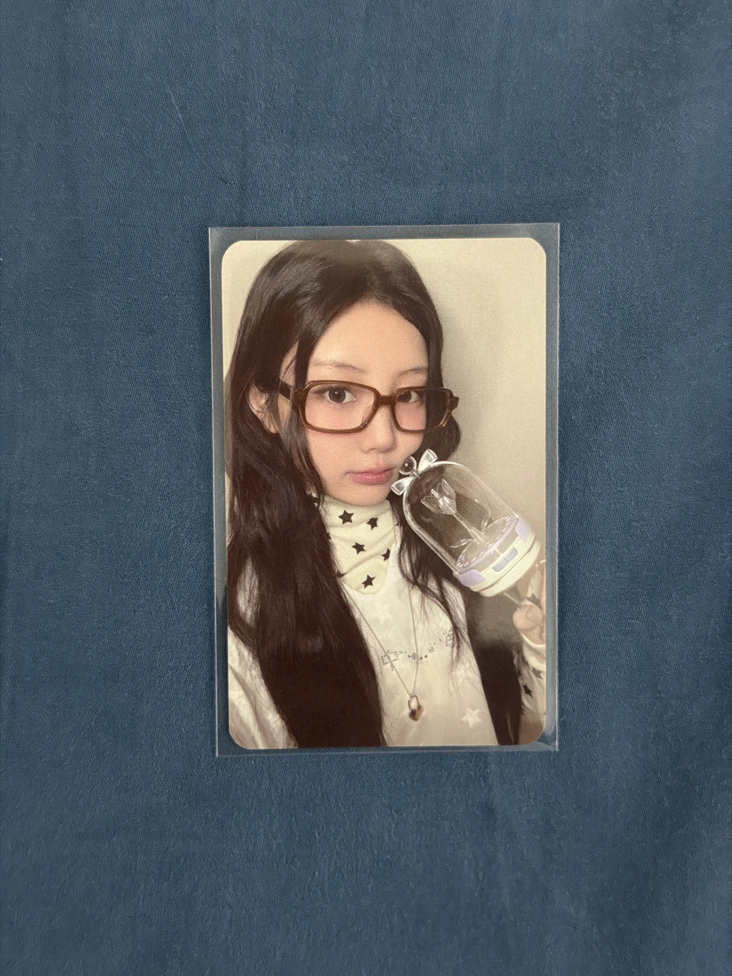 周邊卡 手燈卡（Wonhee)