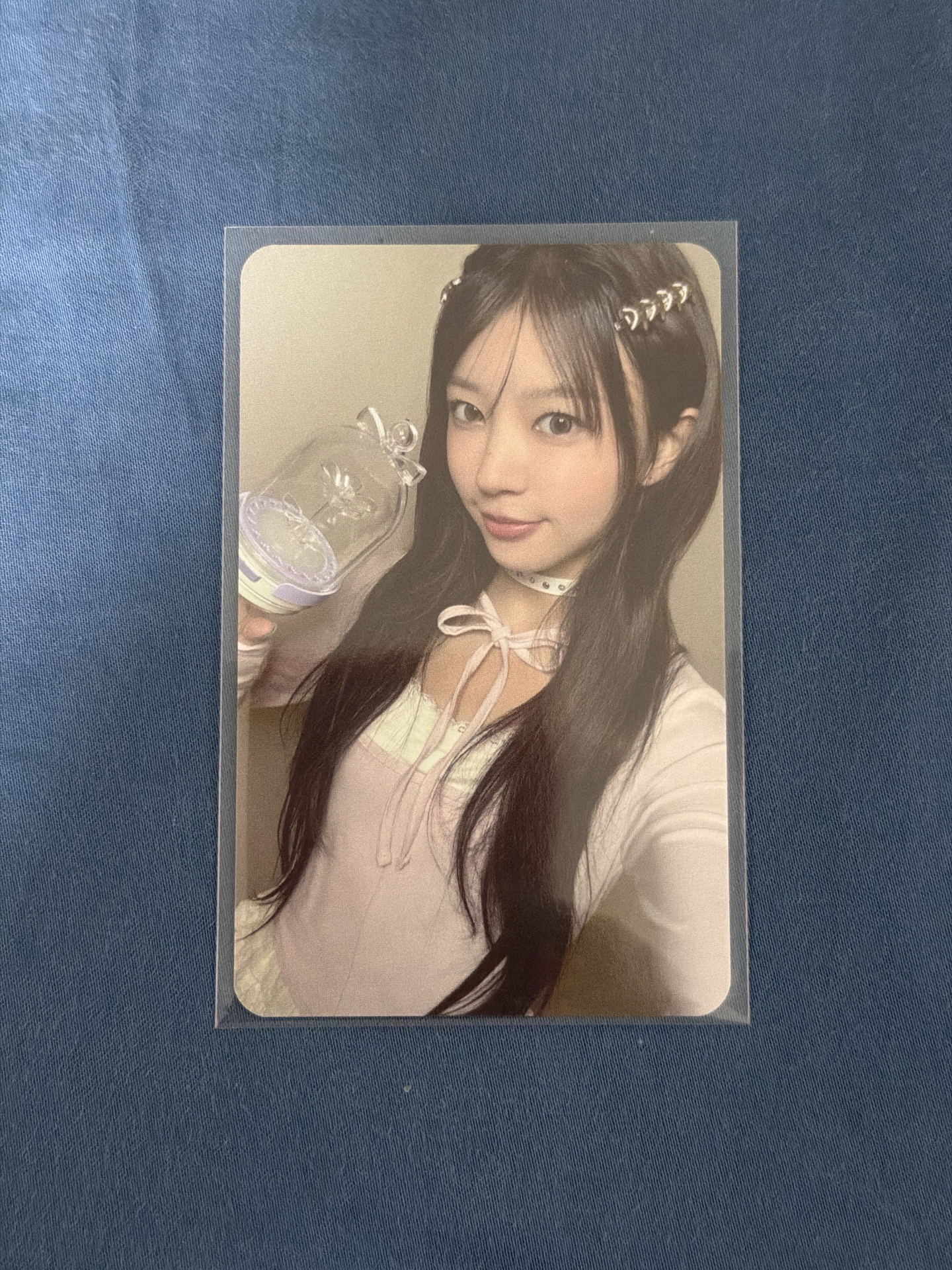 周邊卡 手燈卡(Moka)