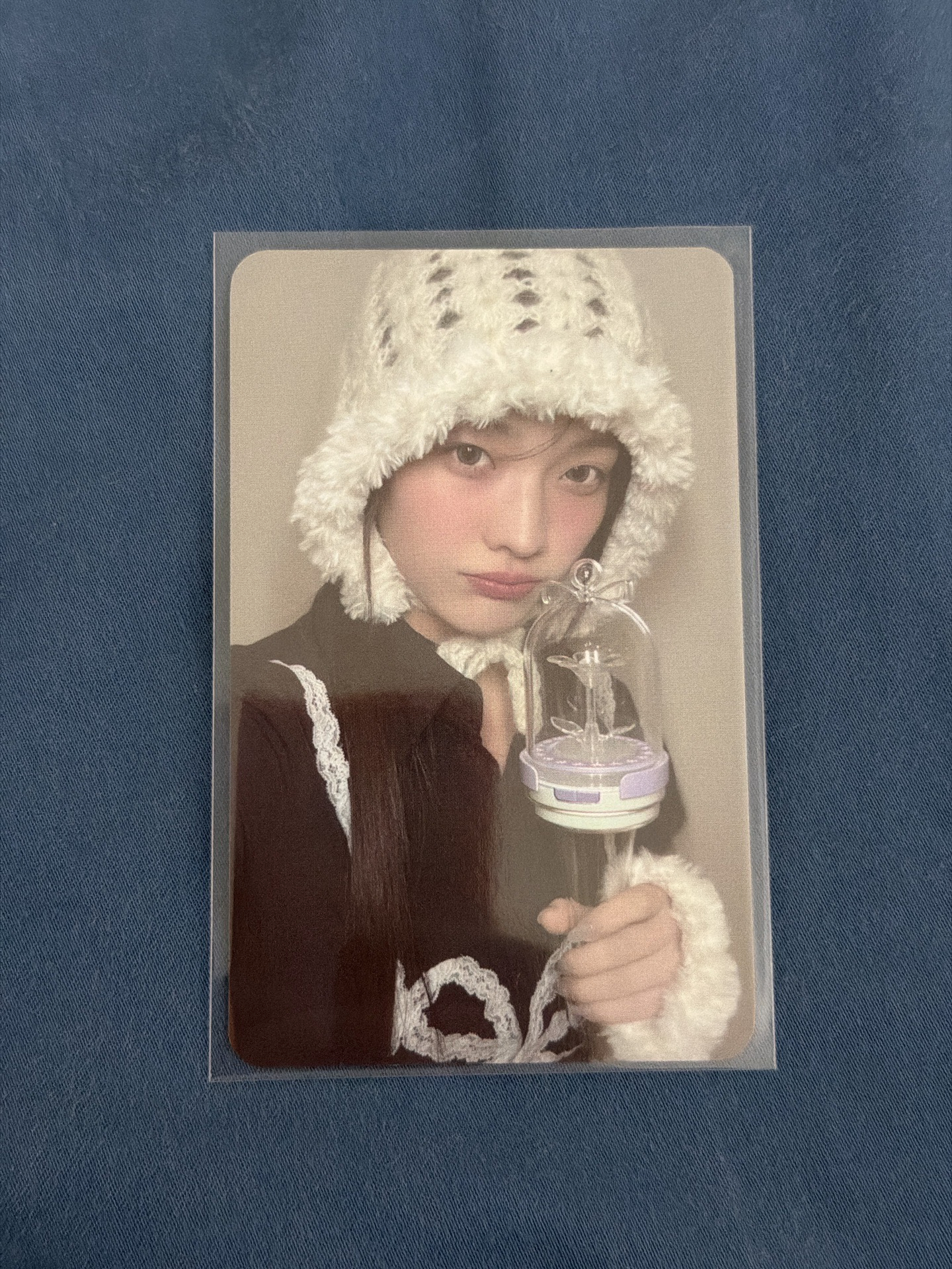 周邊卡 手燈卡(Iroha)