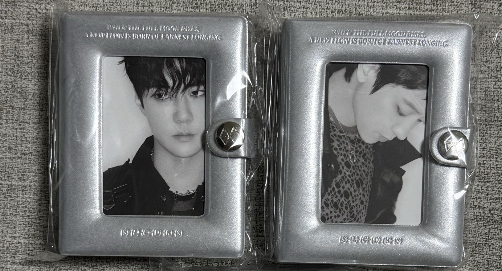 快閃店 燦烈卡冊 世勳卡冊