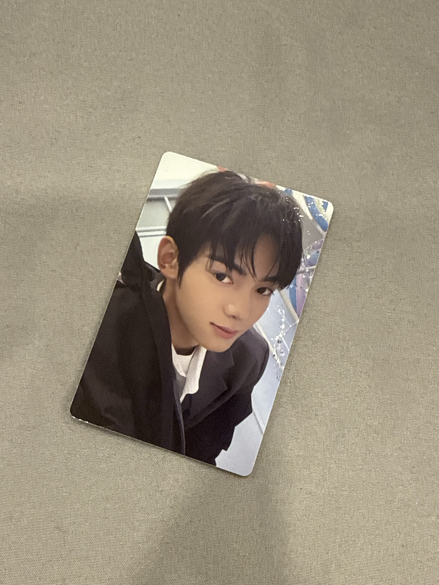 🤍冬專專卡（兔子耍帥