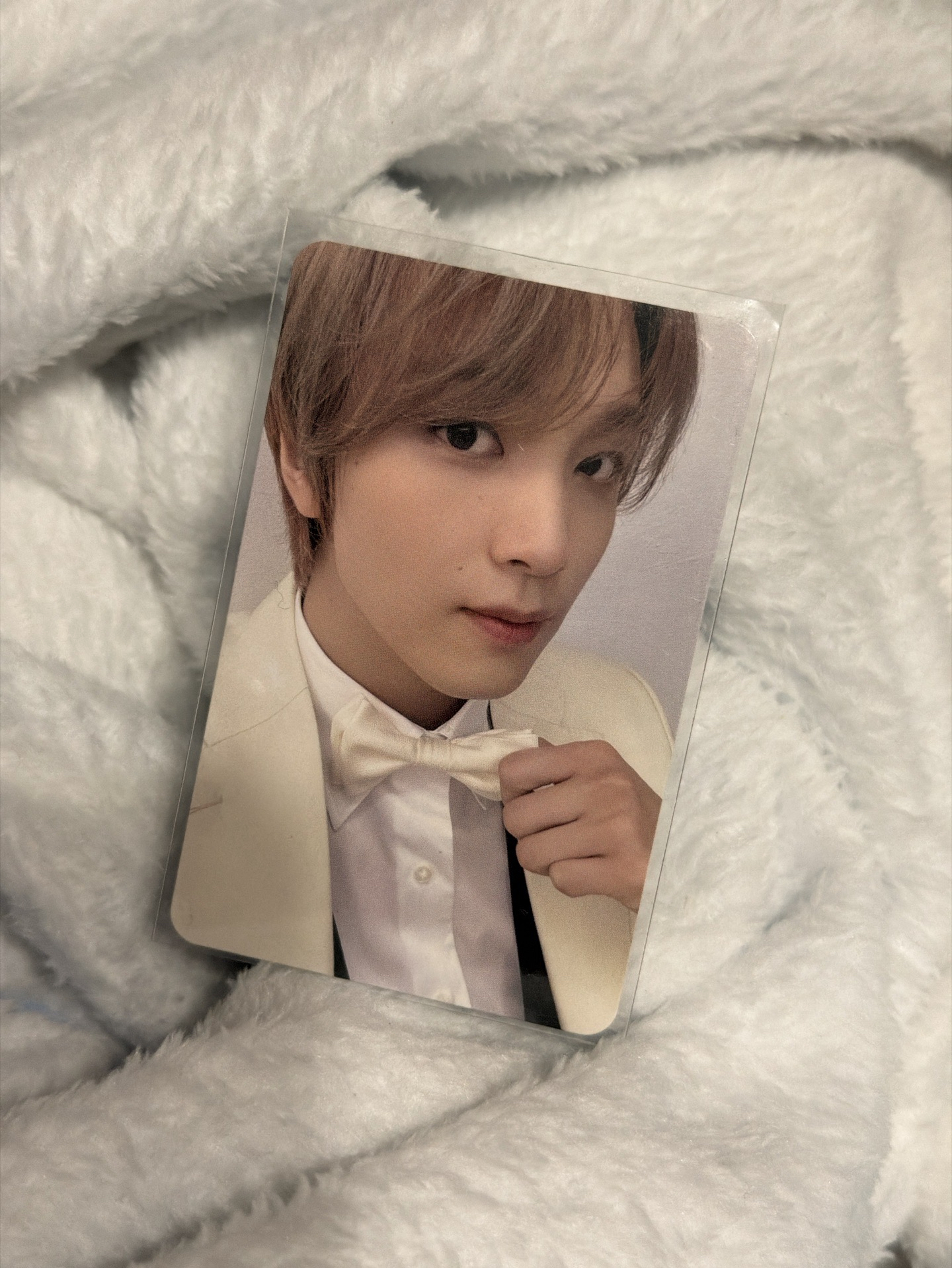 白馬王子 8週年入場卡