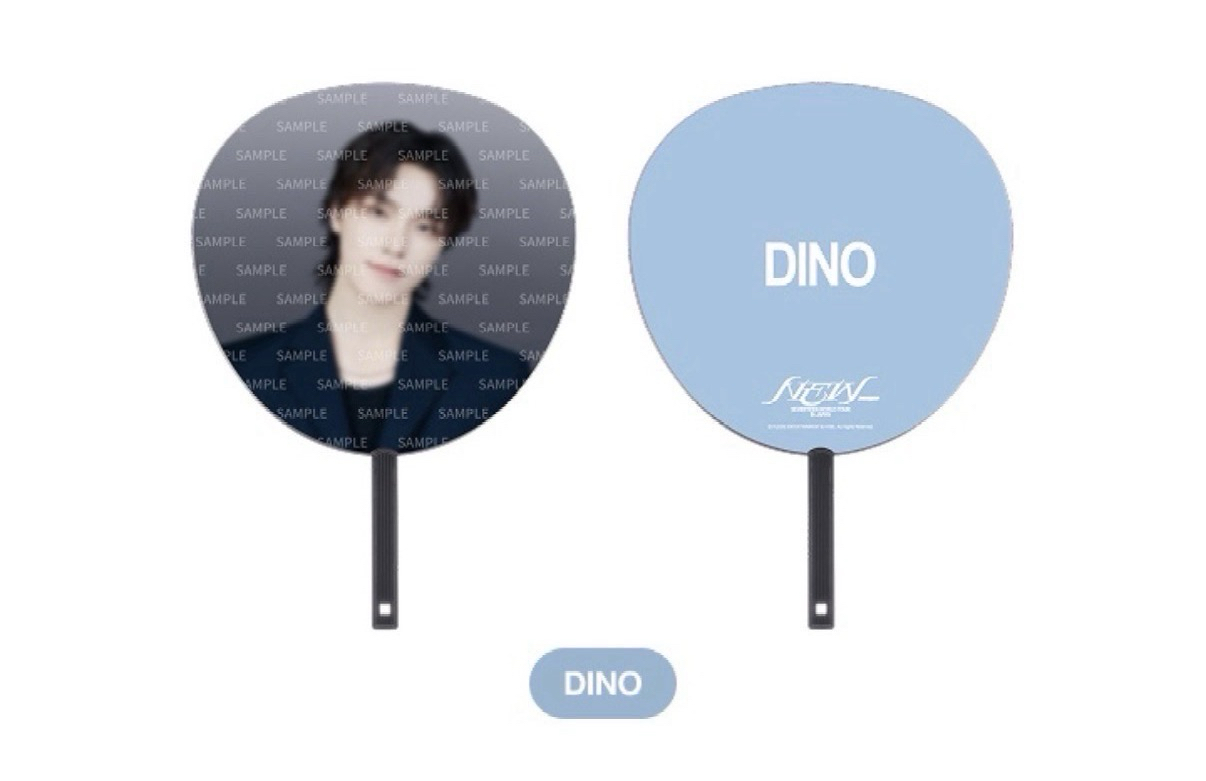 李燦 NEW_日巡大扇（全新未拆）