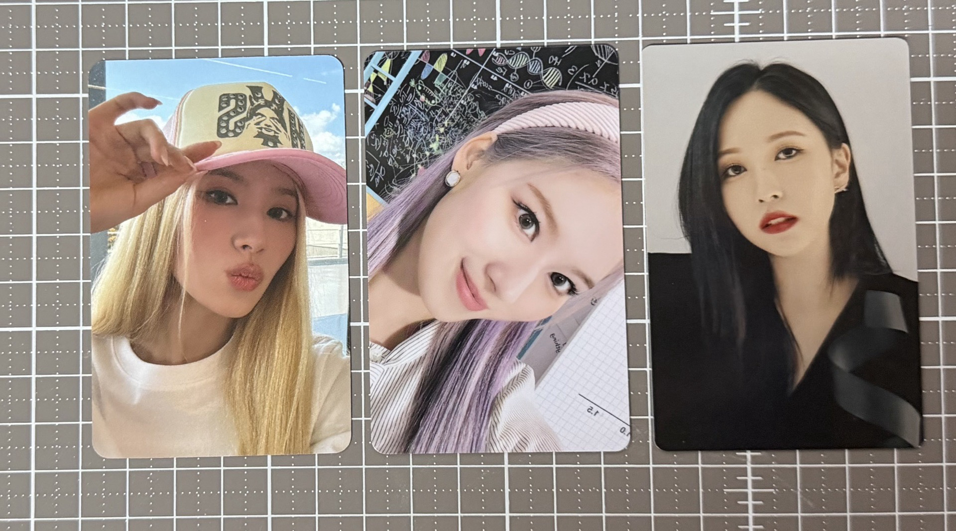 TWICE 紗 Strategy 正規三 幸運卡