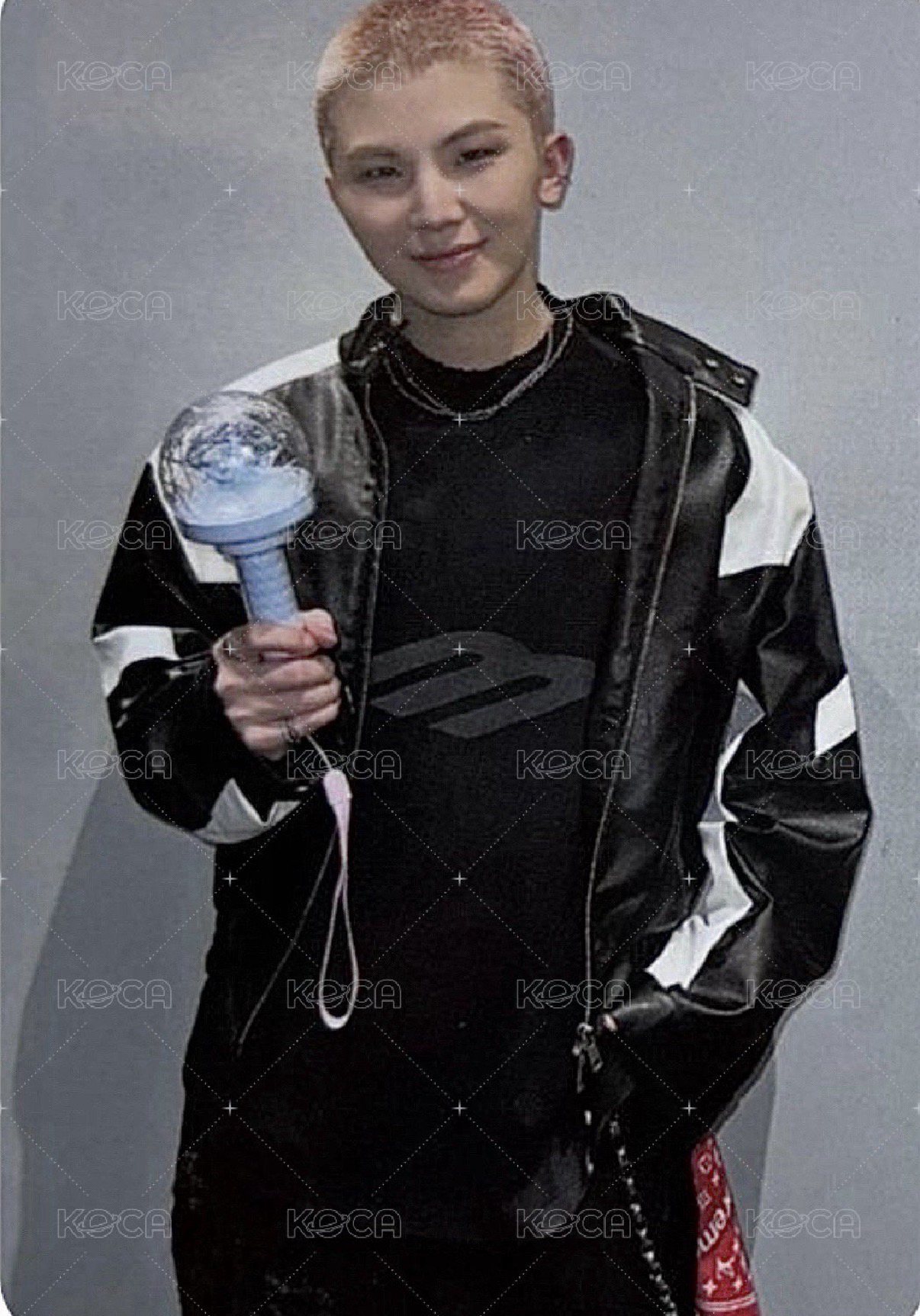 WARNING 入場卡 / 場限卡 克拉粽 Woozi