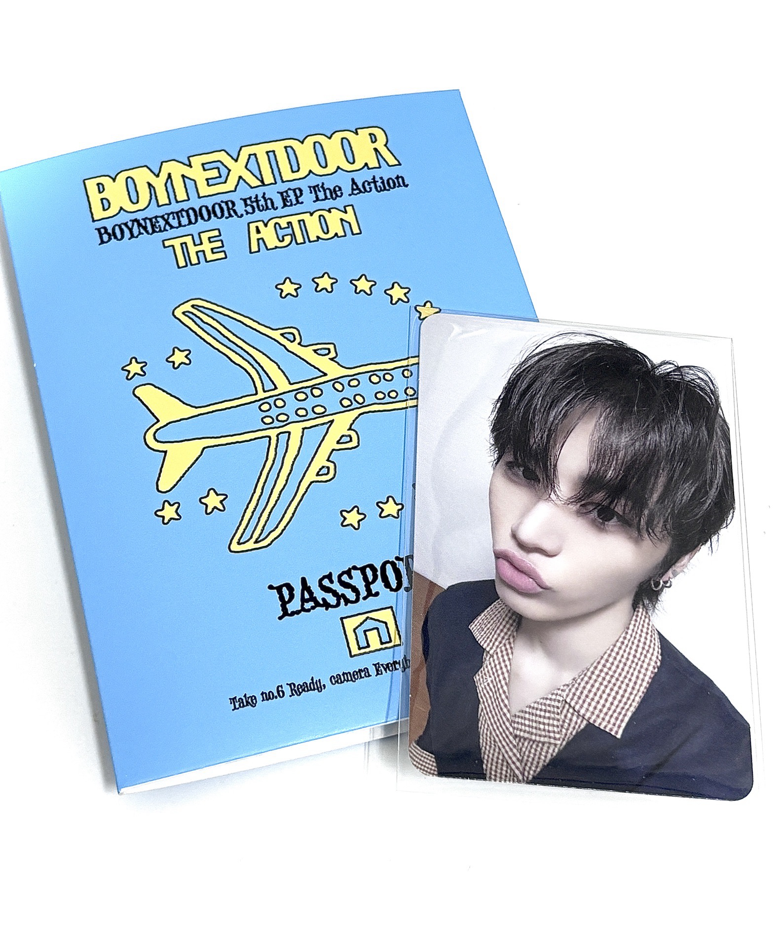 The Action電子專4全專‎ت