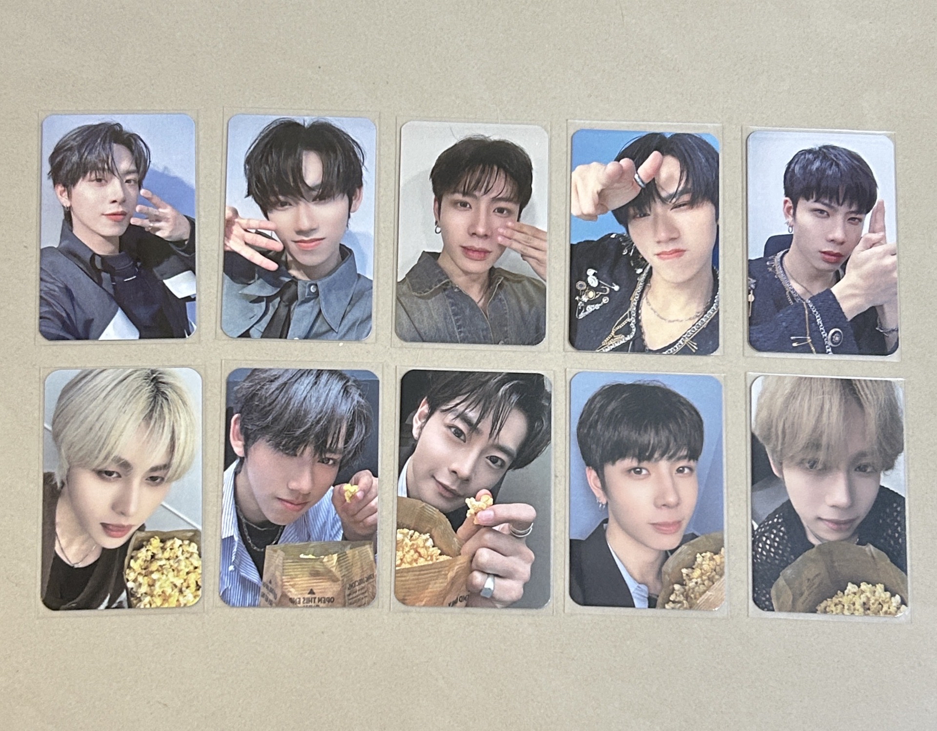 SEVENTOEIGHT 陳麒文 鄭美祥 彭义翔 王學駿 陳柏佑 帝翁 小卡