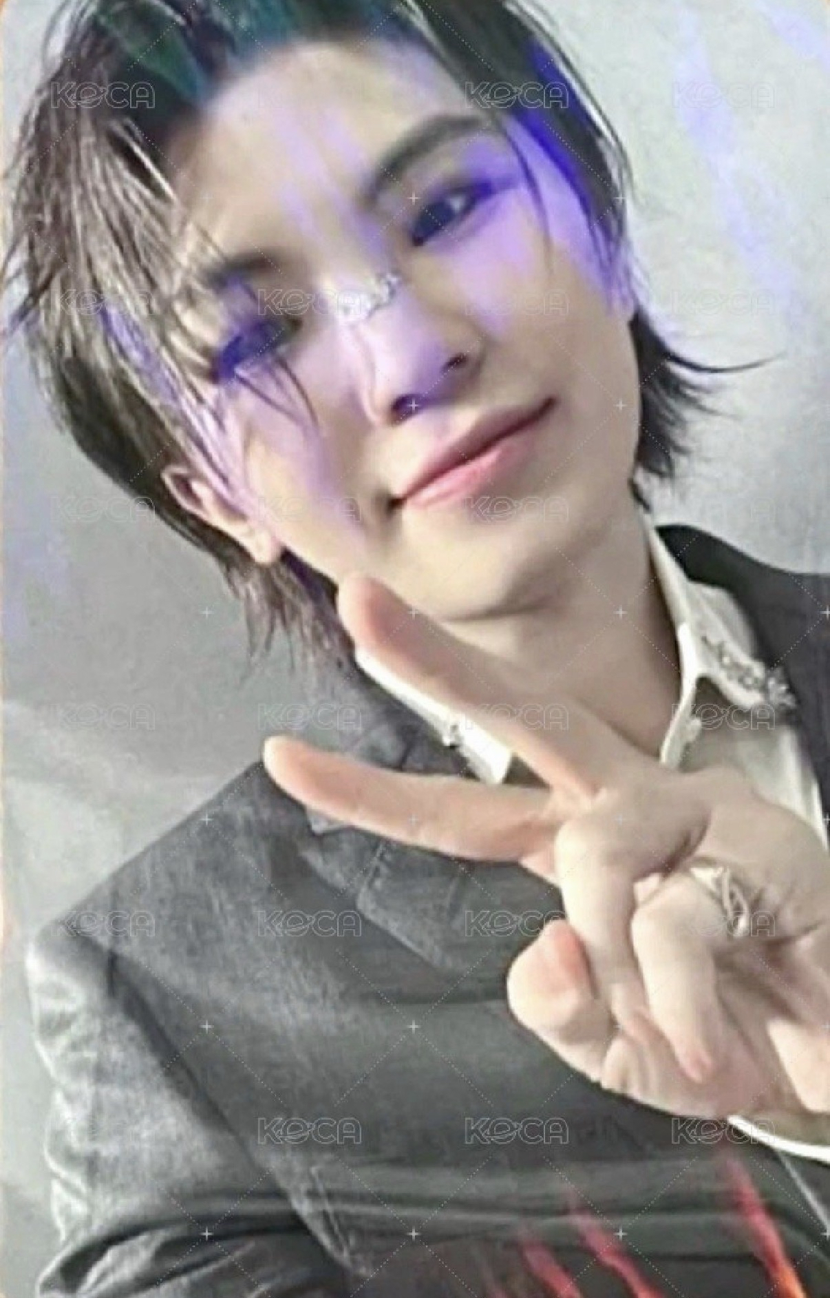 消費期限 日咖 特典卡 ｜WVSJP特典 Woozi