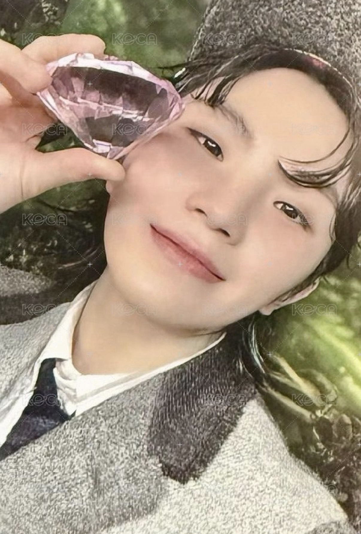 精選專 打歌卡  Woozi