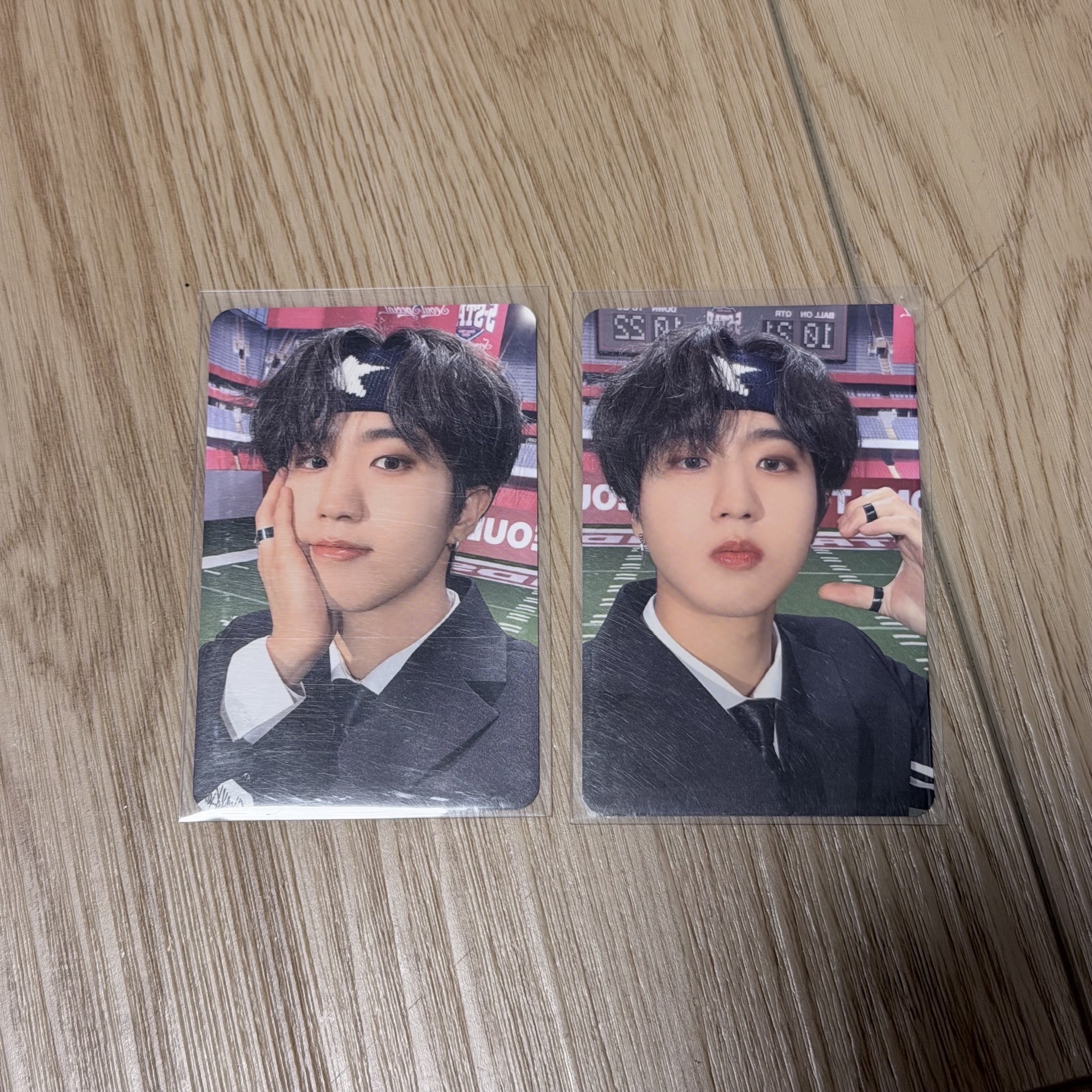 SKZ HAN 韓知城 五星蛋巡 首爾場相關