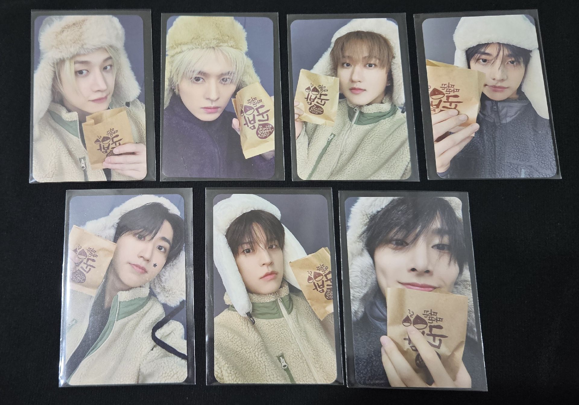 Do it fans簽售一套缺菲