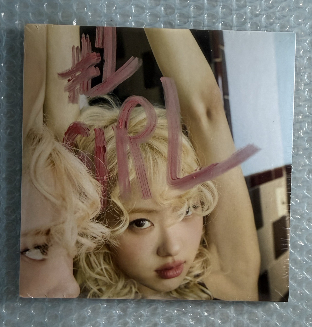 rosie UO限量膠片