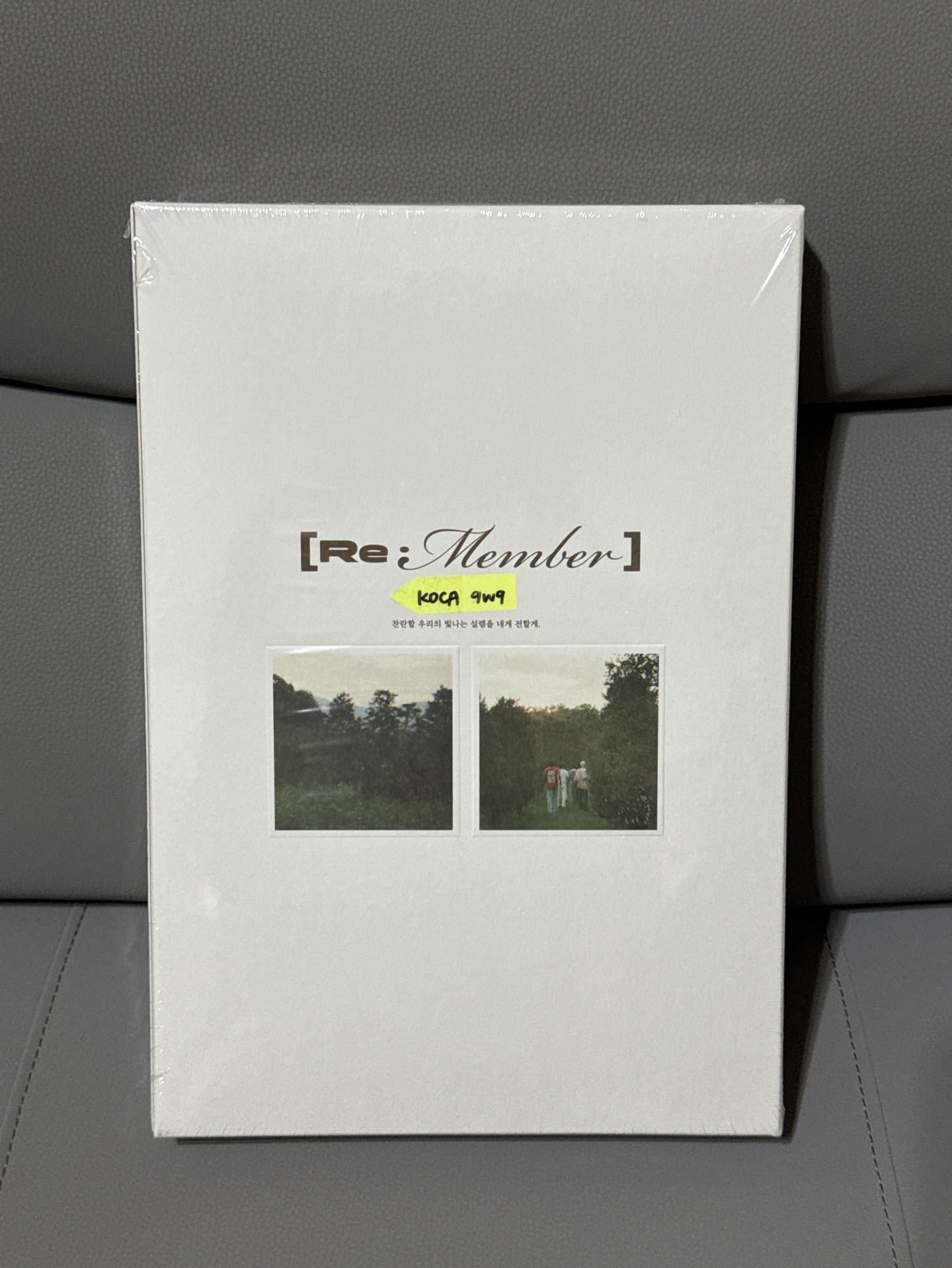 【全新未拆】N.Flying-2026年曆組+特典卡