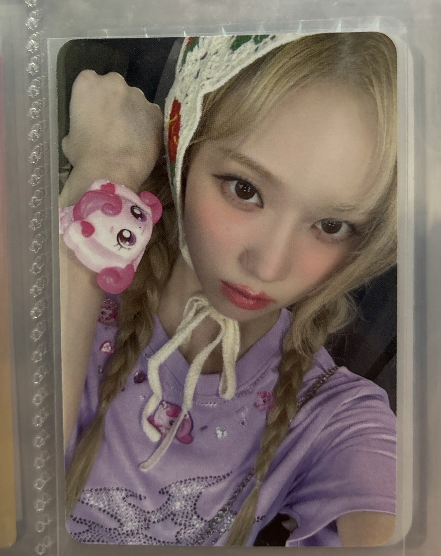 Whiplash am 特典卡 預售冬 手錶冬