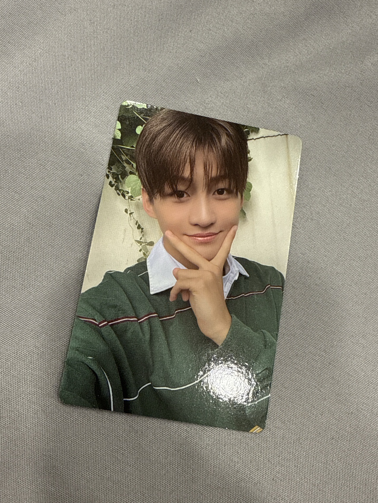 🤍迷一專卡（下巴✌🏻