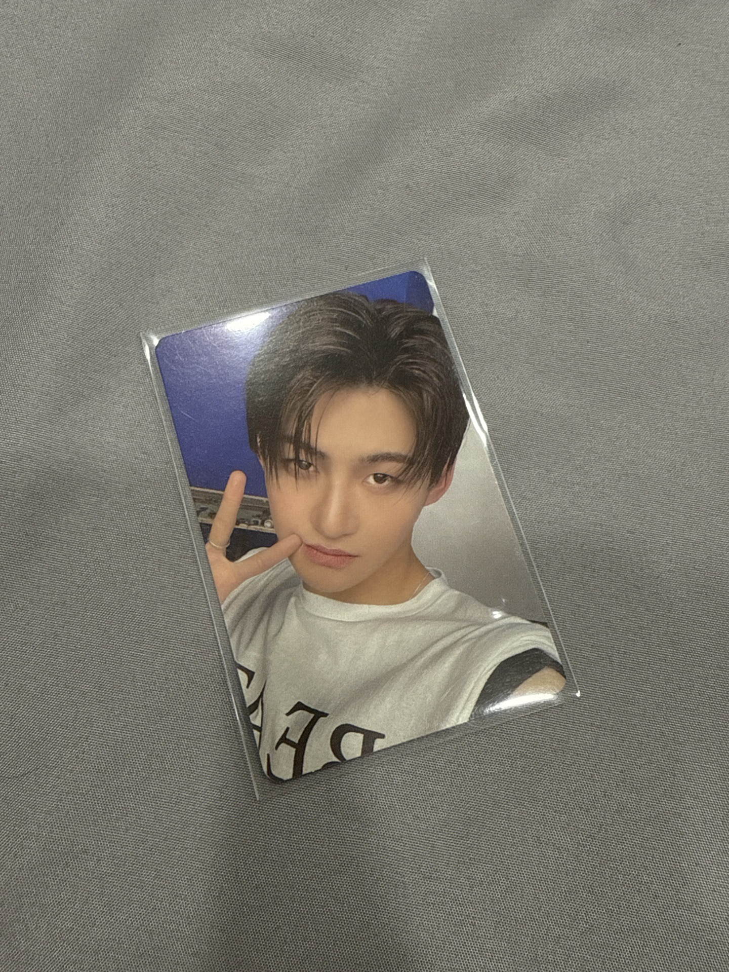 🤍迷二專卡（耍帥✌🏻