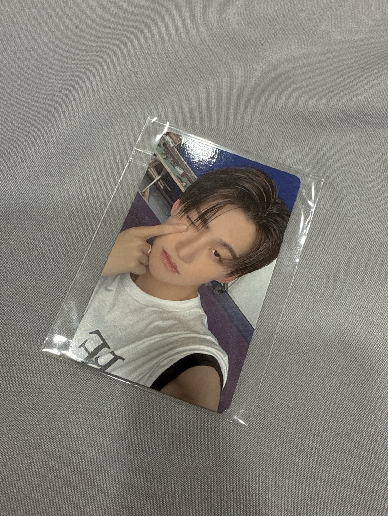 🤍迷二WVS FP特典卡