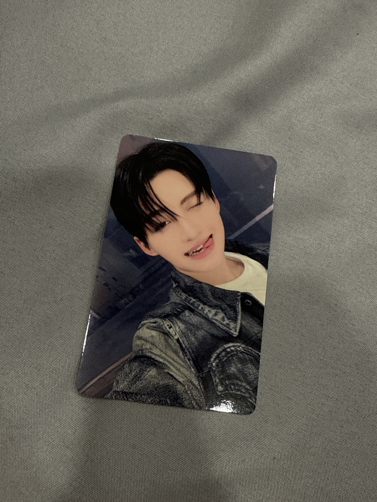 冬專一直娛1.0簽售卡