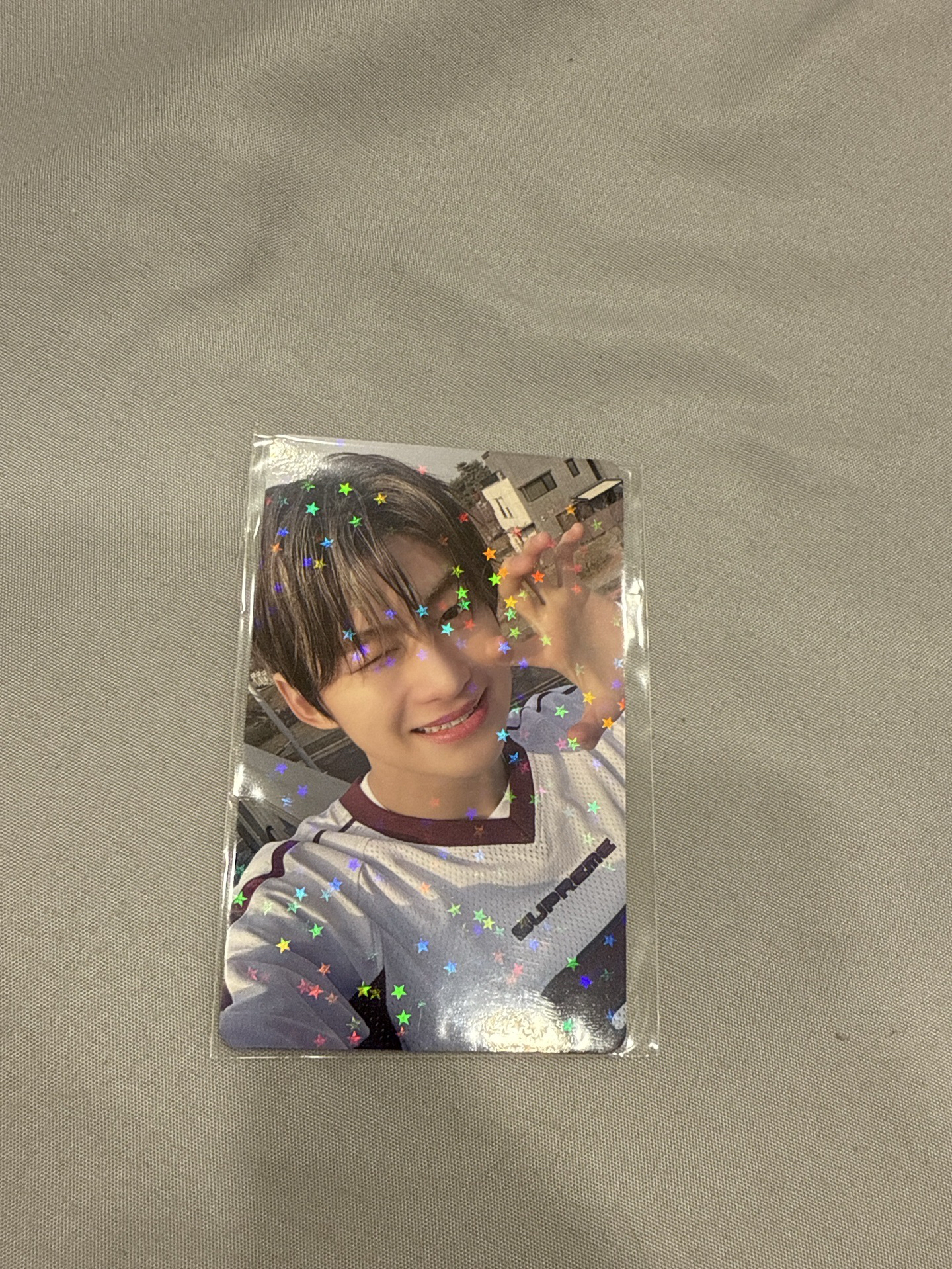 💙迷三日咖特典卡