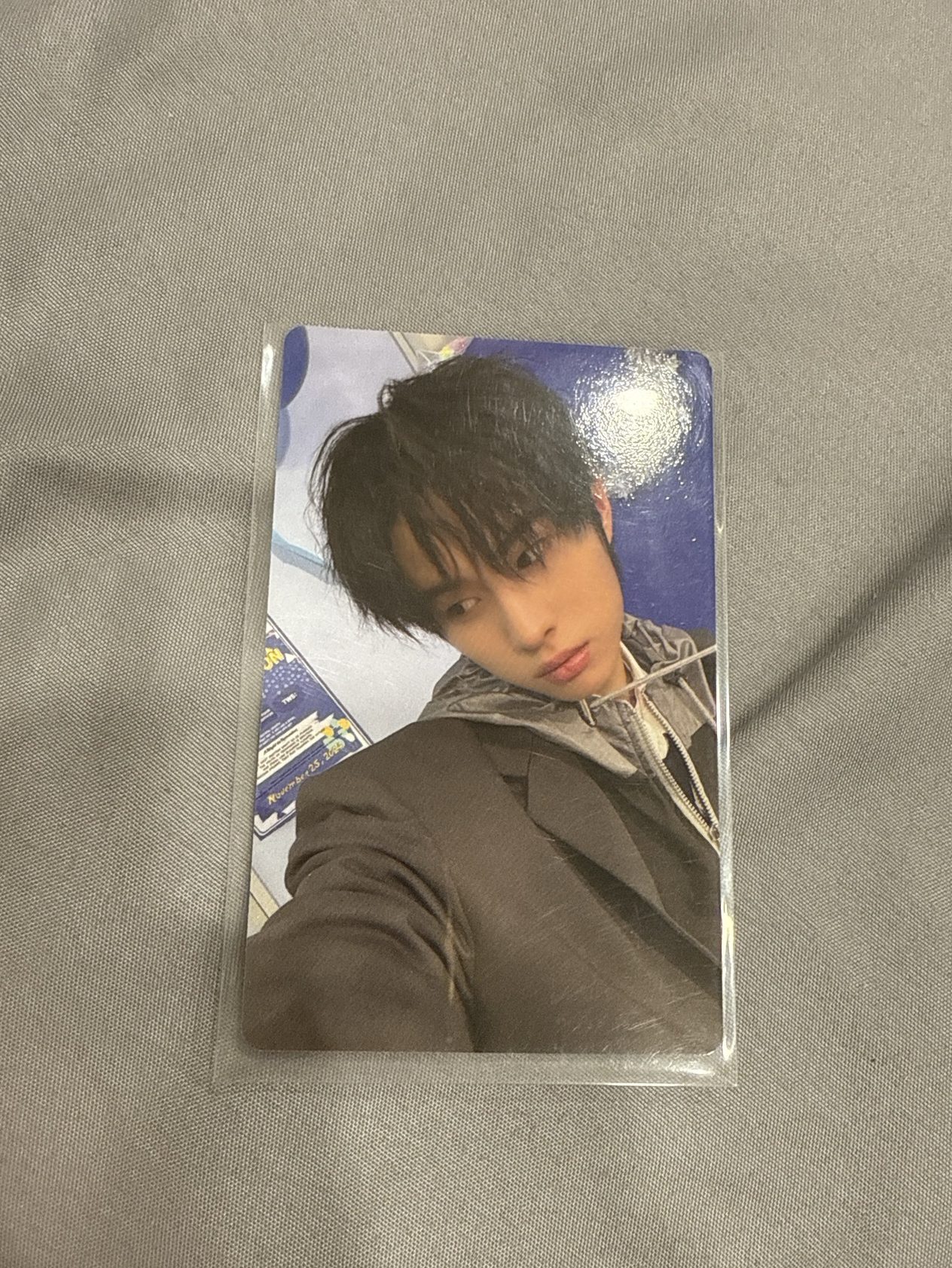 🤍冬專WVS特典卡