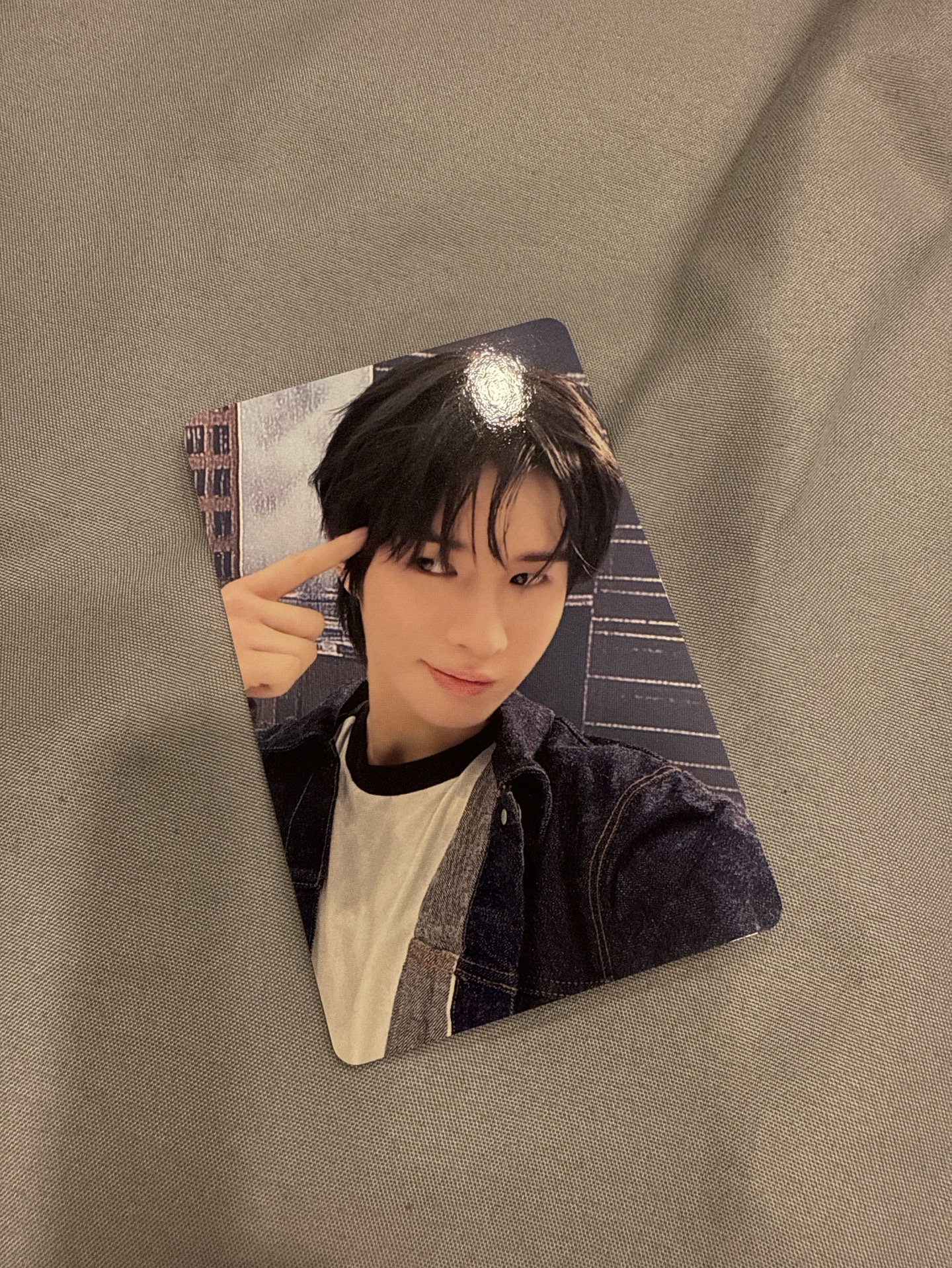 冬專一直娛1.0簽售卡