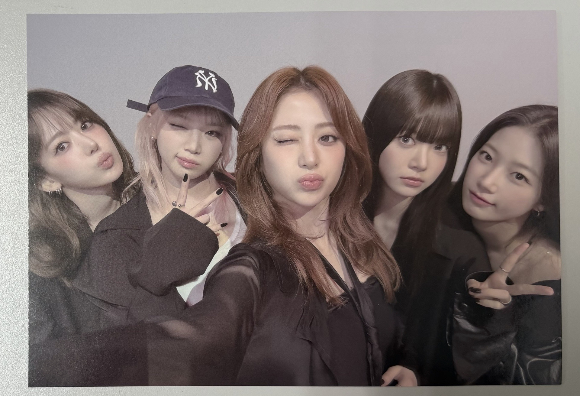 Hot 幸運卡2.0的團體大卡特典