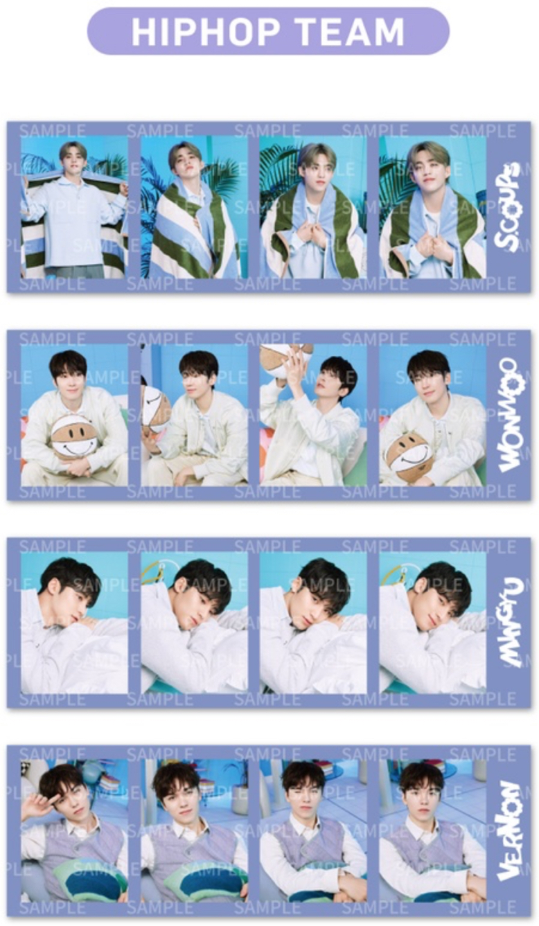 24 HOME 人生四格卡 