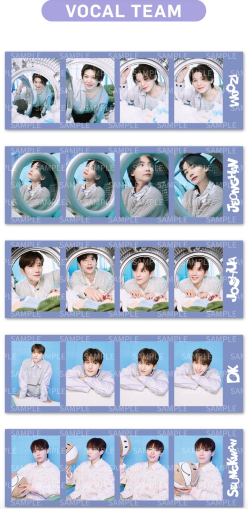 24 HOME 人生四格卡 