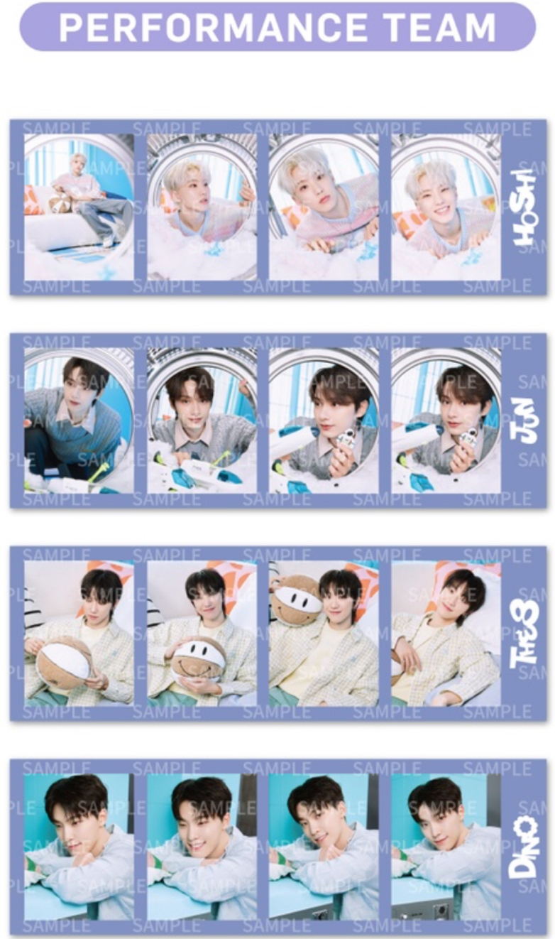 24 HOME 人生四格卡 