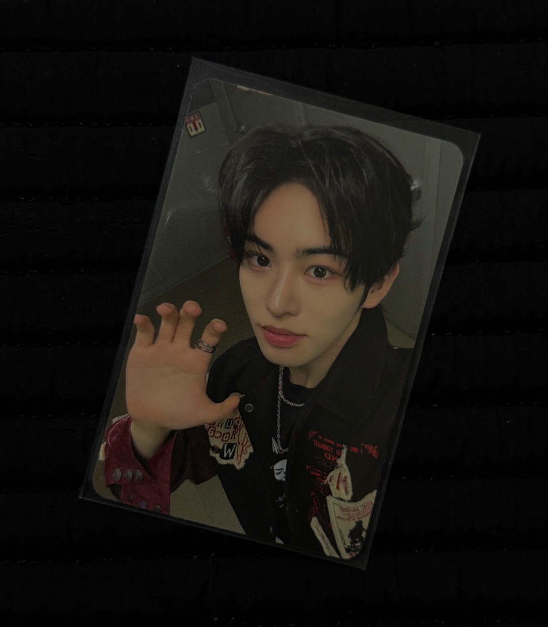 迷一 am幸運卡 ver.A 旻帝