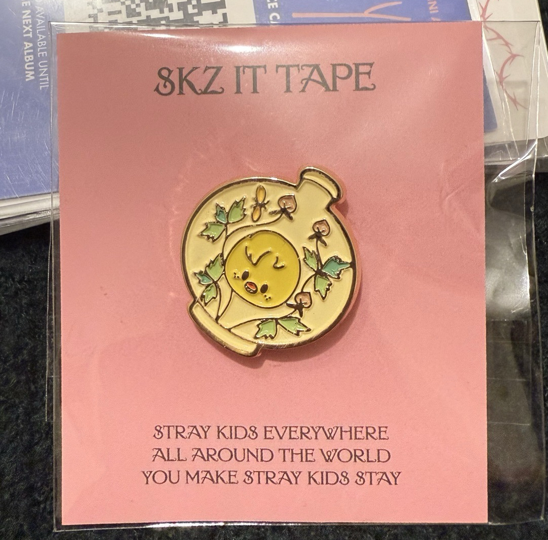 Do it 快閃店 徽章