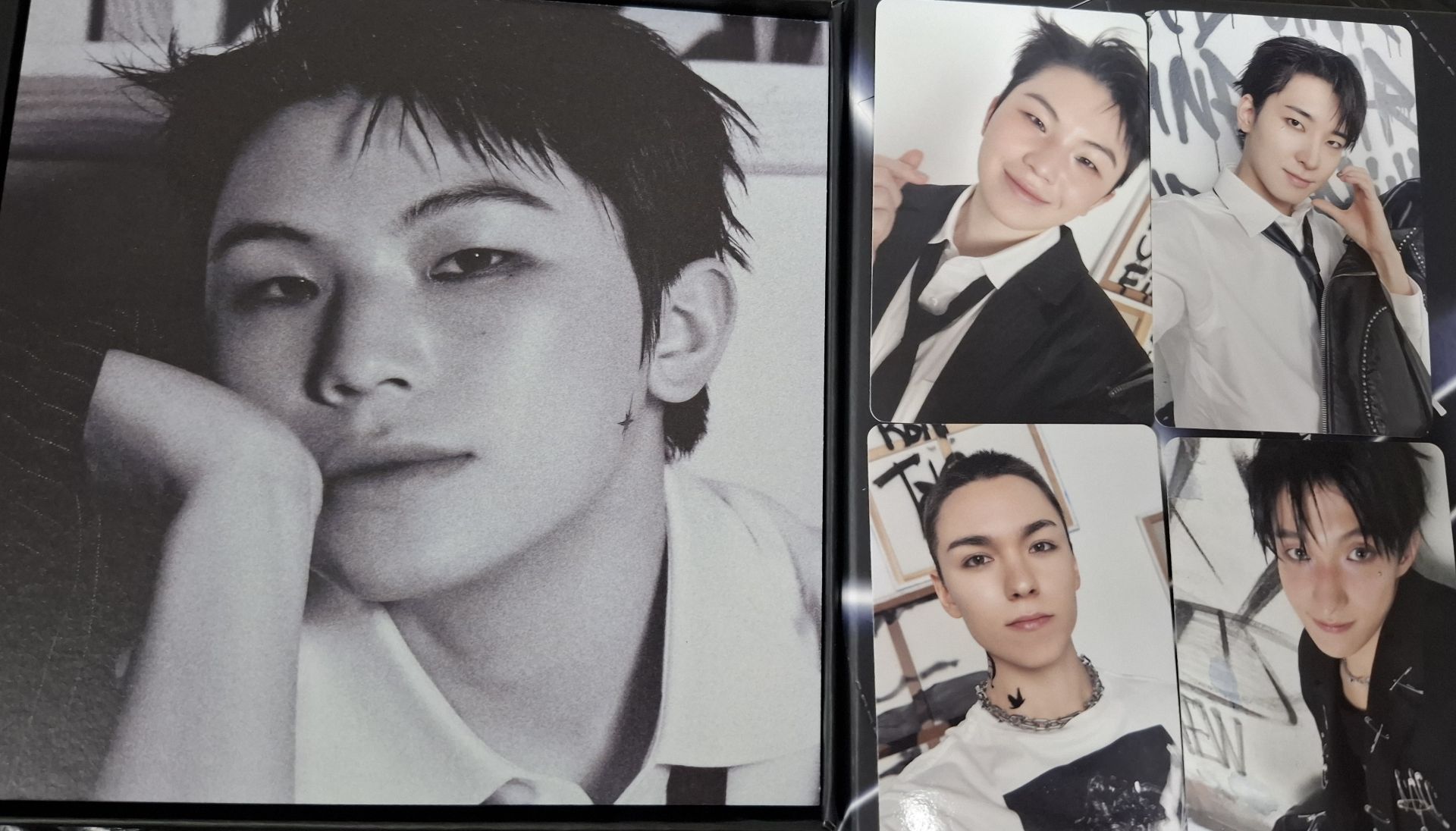 seventeen 精選專固卡/正五專