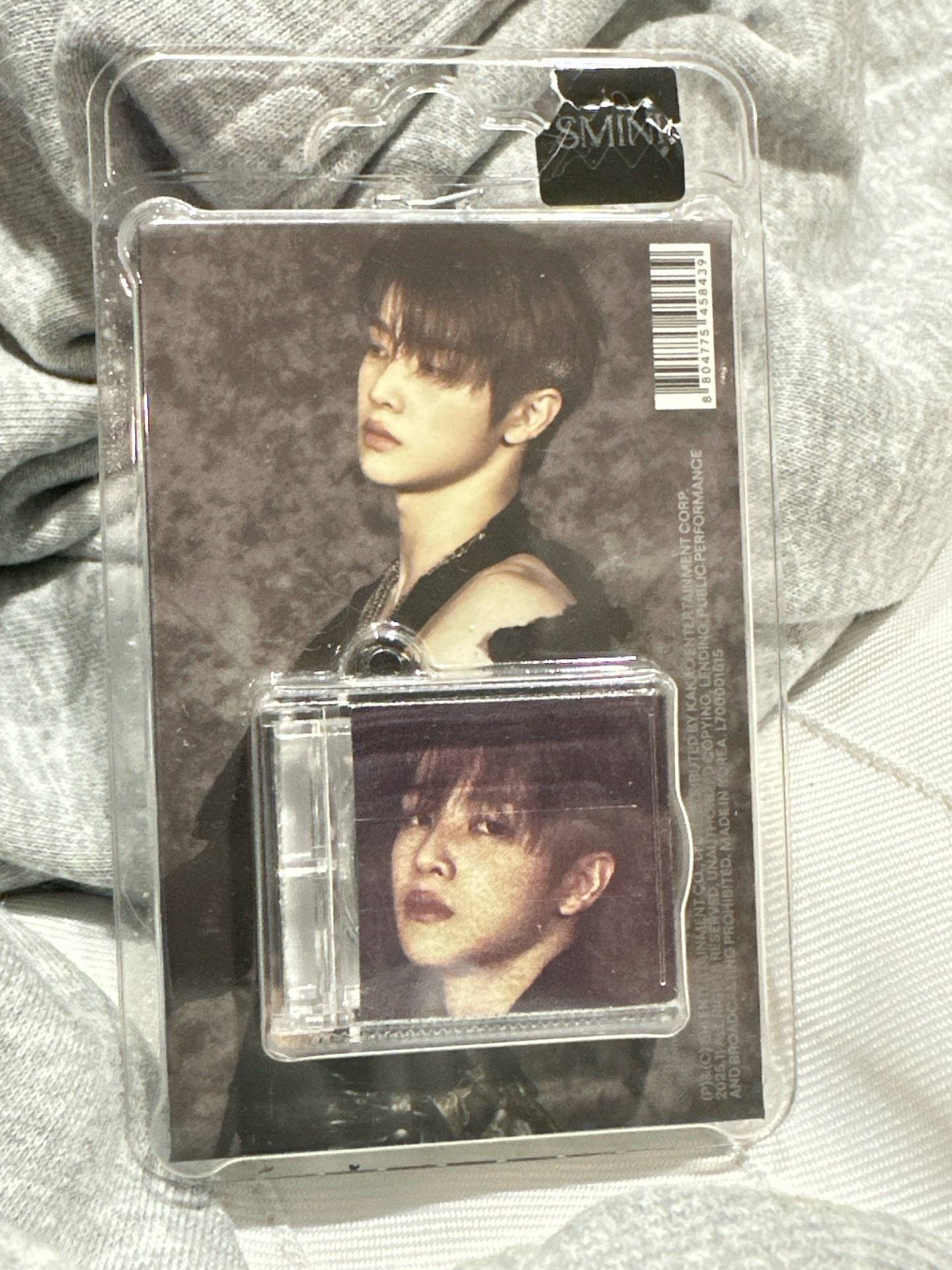 fame smini燦+恩全專