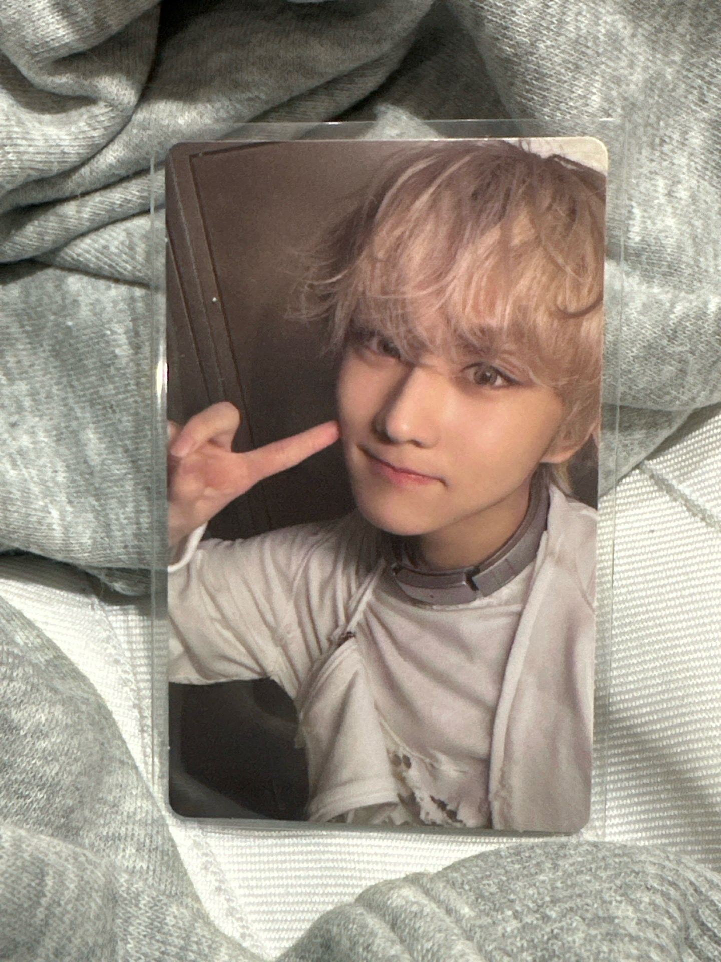 戳臉貓 迷六專卡