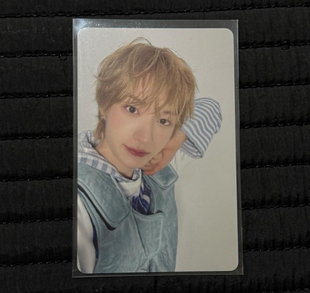 1st FC線下滿額卡 東花