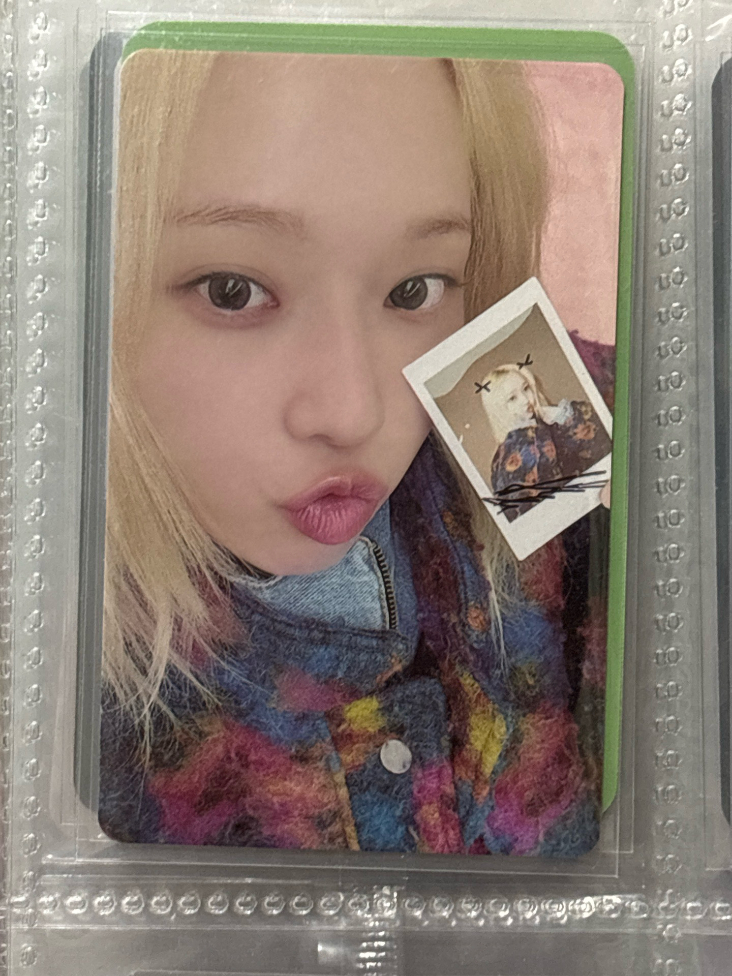 Drama kms 幸運卡 v1冬