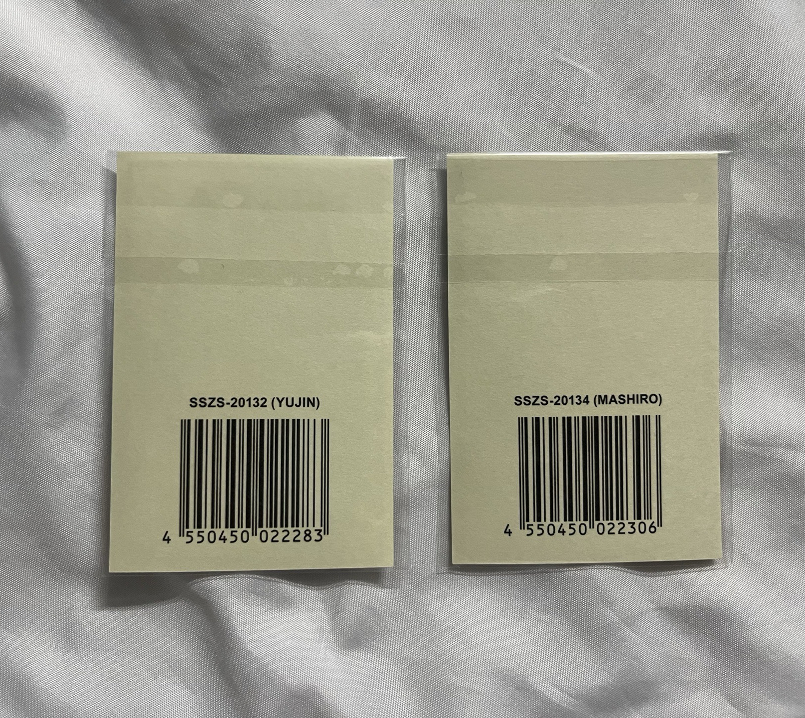 有真 舞白 日本出道貼紙