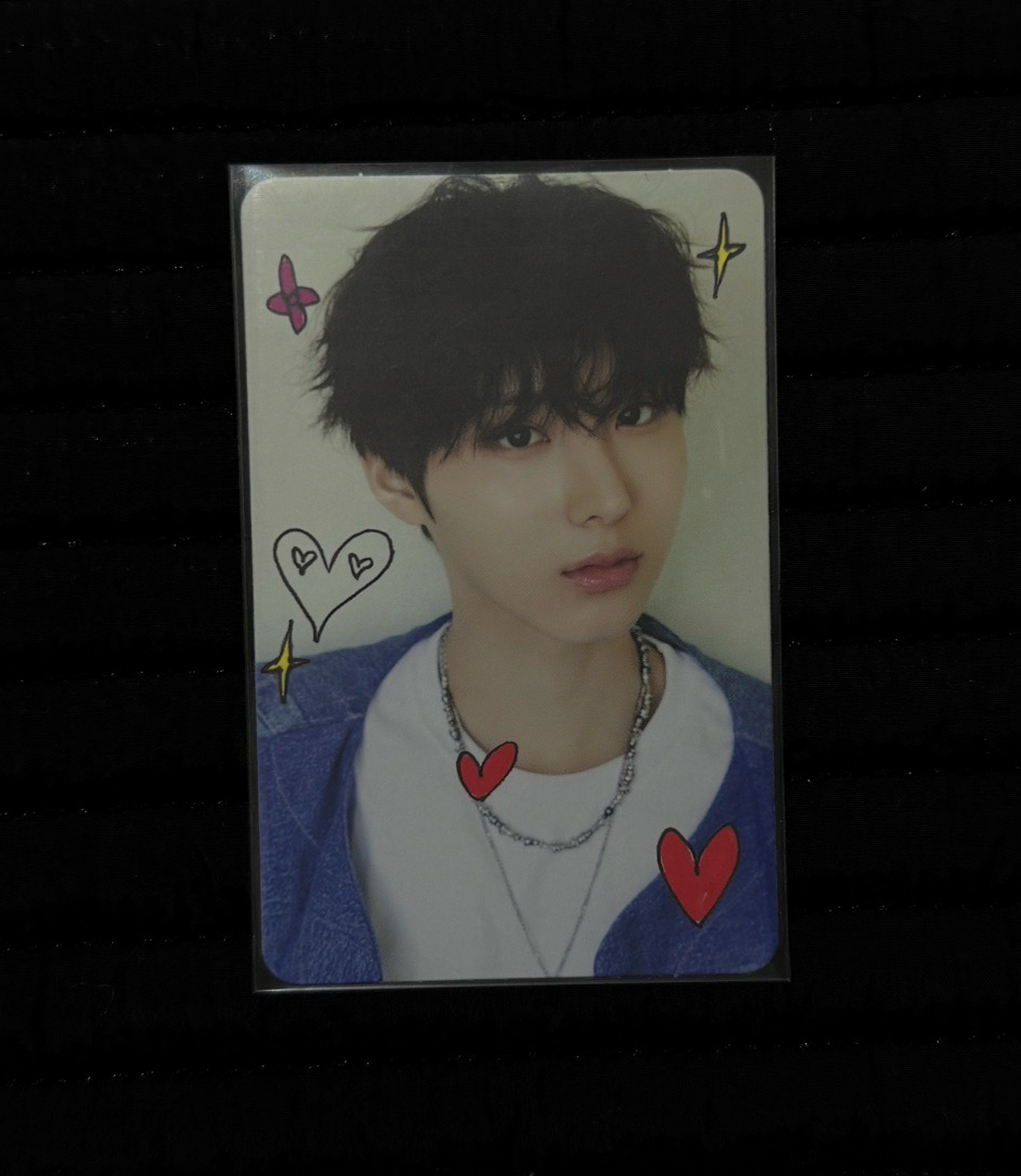 主汪 專卡+幸運紙