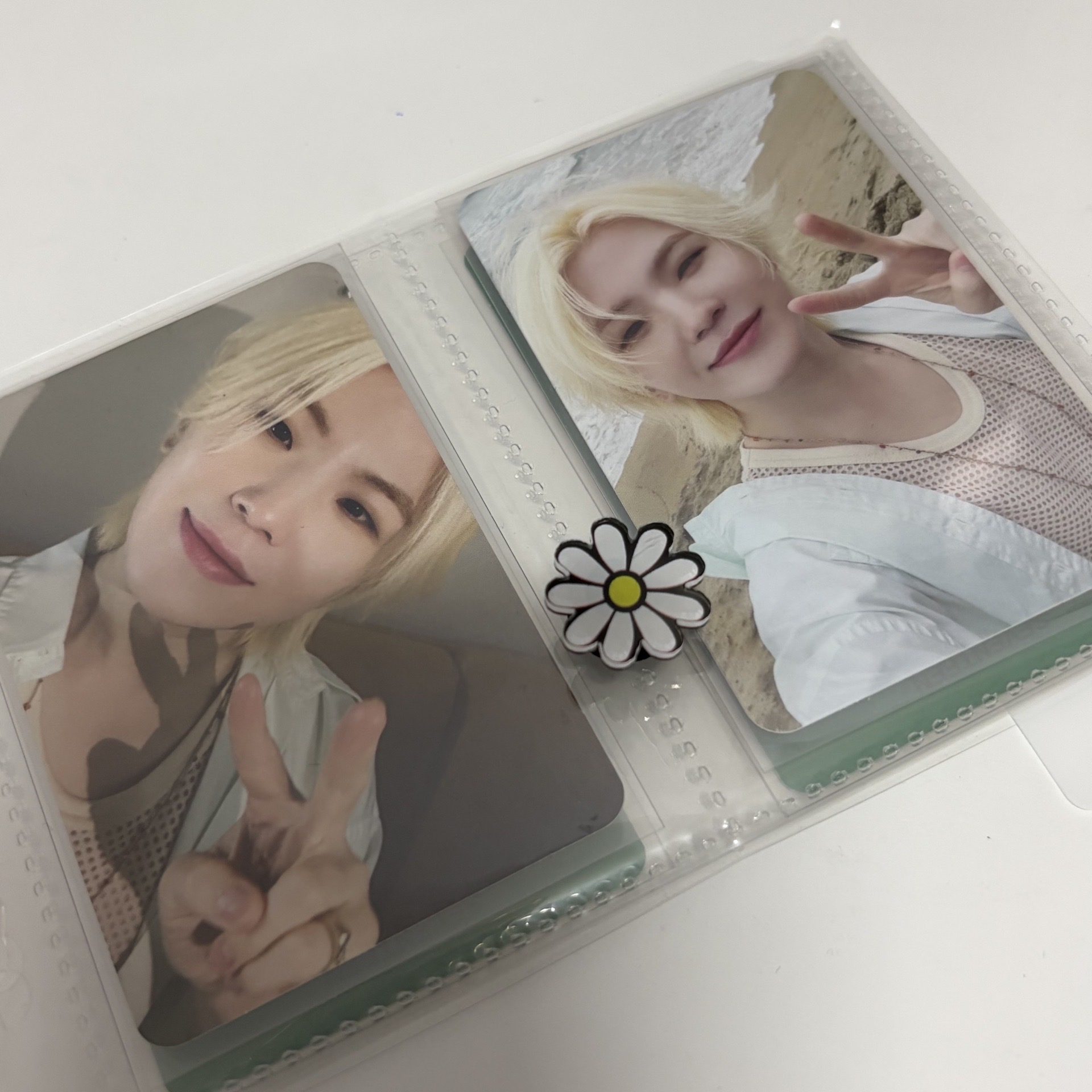 迷12 白到發光的李老師