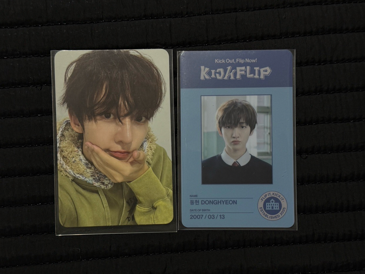 東玹 專卡+學生證