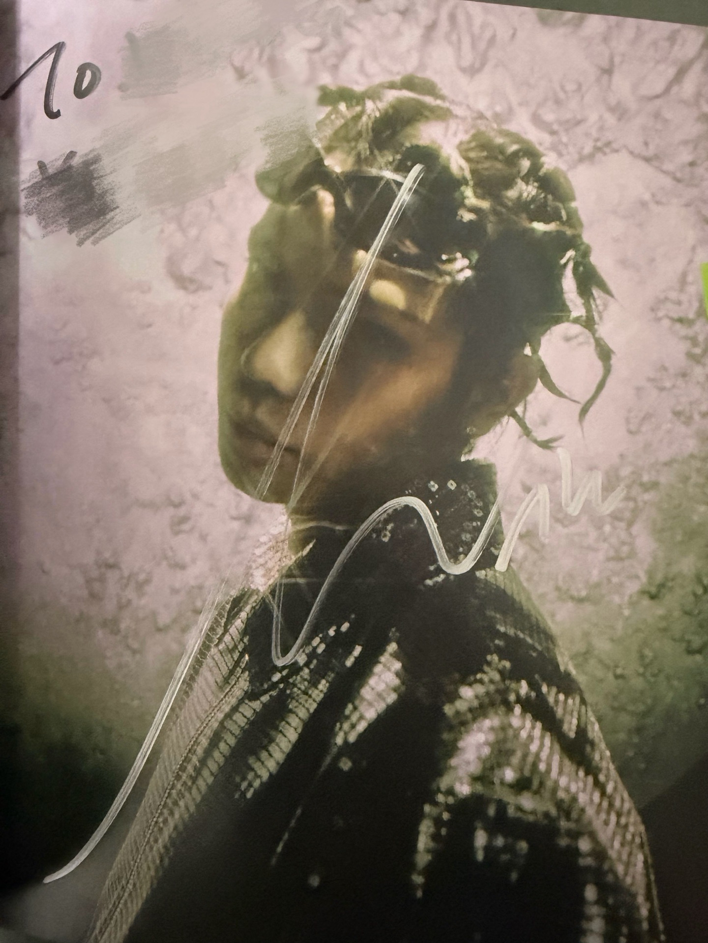 出 Lngshot 台北場to簽