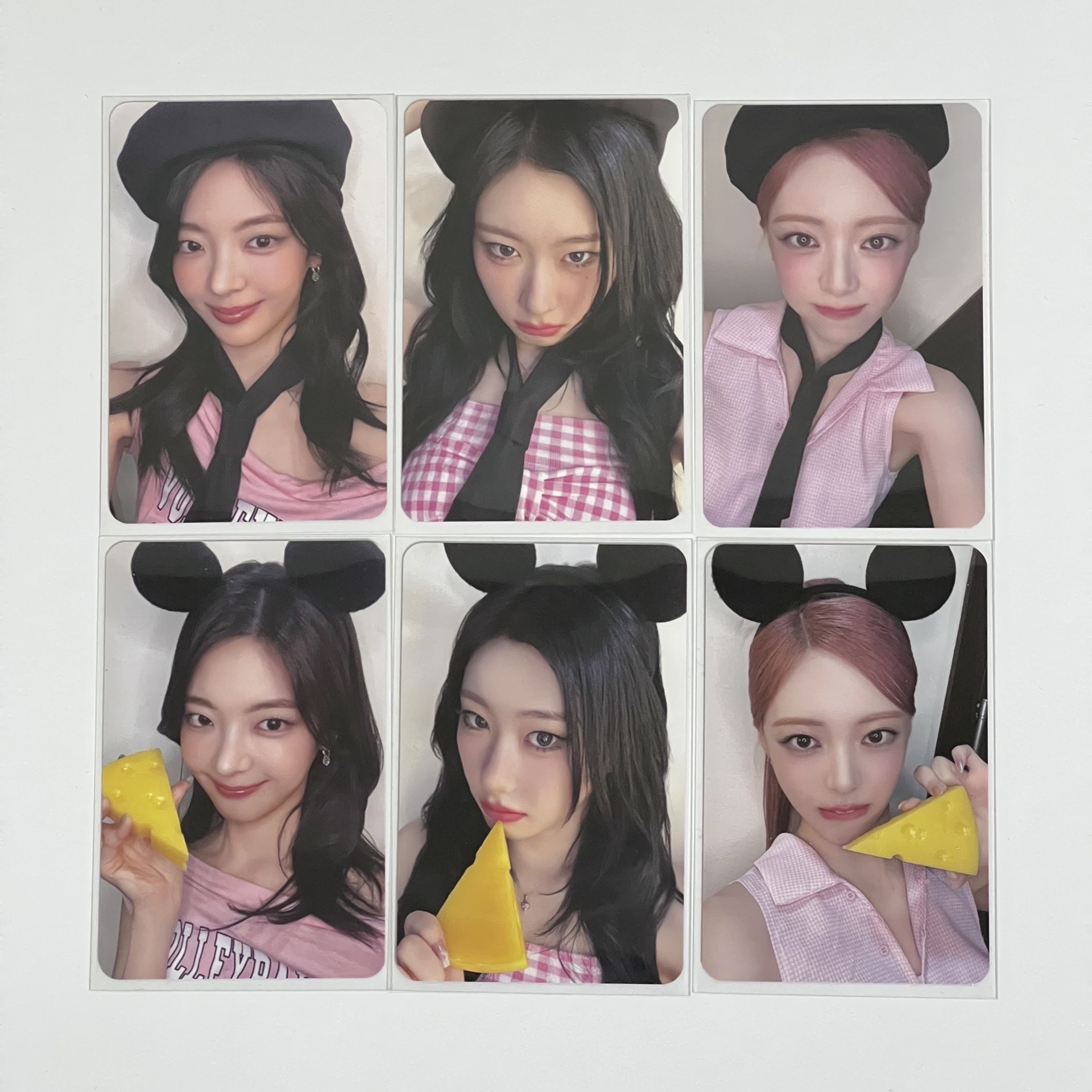 ITZY｜GWBG MS4.0簽售｜粒領娜